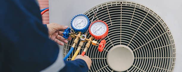 Trusted Hvac service in Lakeview, NC - Leonard HVAC